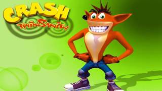 Crash Twinsanity Music Academy of Evil Extended ☿ HD ☿ [upl. by Aetnahc309]