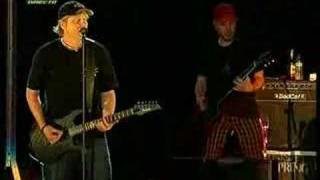 The Offspring  Come Out And Play Live Rock In Rio 2008 [upl. by Eizzik88]