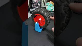 Make the wheels of RC car run better 3dprinting rccar [upl. by Alleris]