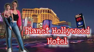 The PLANET HOLLYWOOD HOTEL and CASINO LAS VEGAS NEVADA🇺🇸 THE KOENS [upl. by Ermeena]