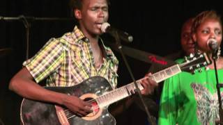 Kijani Kibichi quotMpenziquot Album Launch [upl. by Rossing623]