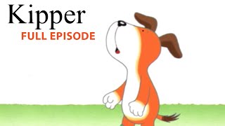 Kipper and the Dinosaur  Kipper the Dog  Season 3 Full Episode  Kids Cartoon Show [upl. by Sirrah530]