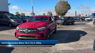 2025 MercedesBenz GLC GLC 350e Sport Utility Albuquerque Taylor Ranch Rio Rancho Bernalillo Sou [upl. by Angil909]