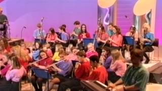 Billericay School Studio Orchestra  Be My Baby [upl. by Savdeep]