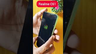 How To Hard Reset Realme C61 [upl. by Adekahs508]