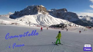 🇮🇹Campitello di Fassa 2023Val di Fassa Trentino [upl. by Fern697]