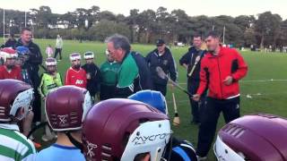 Paudie Butler  Coaching The Hook [upl. by Dennison]