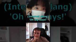 the old ahh dialect 🙏😭👴🏻👴🏻 chinese omegle dialect sichuan [upl. by Joacimah]