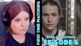 Band of Brothers Episode 6  Bastogne  Canadians First Time Watching  Reaction amp Review [upl. by Asiulana]