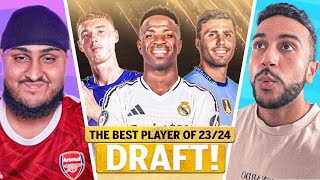 THE BEST PLAYER OF 2324 DRAFT [upl. by Ramin]