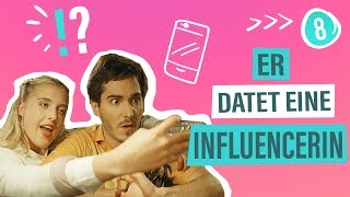 Er datet eine Influencerin 💗🔥 findher  Folge 8  influenceher [upl. by Celik]