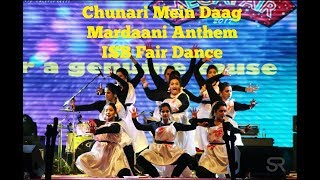 Chunari Mein Daag  Mardaani Anthem  Tarang Events  ISB Fair 2017 Dance Performance [upl. by Lilas177]