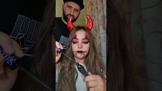 IL CASATIELLO AD HALLOWEEN🎃🤭 lipsync comedy lol [upl. by Orlena]