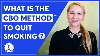 What is the CBQ Method To Quit Smoking  Nasia Davos [upl. by Assilev722]