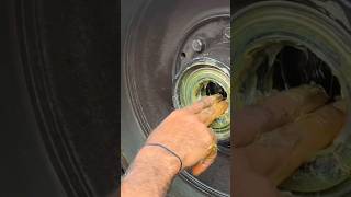 how truck wheels greasing shorts [upl. by Haymes]