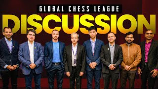 Chess Players Need To Be Better Media Trained  Future Of Team Chess and Global League [upl. by Siulesoj445]