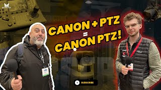 Canon  PTZ  Canon PTZ [upl. by Lenhart]