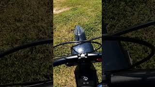 quotWanna Racequot Talaria X3 Ebike VS Razor MX650 talaria electricdirtbike ebike [upl. by Trevorr970]