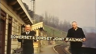 BBC Documentary  The Somerset and Dorset railway [upl. by Nylesoy]