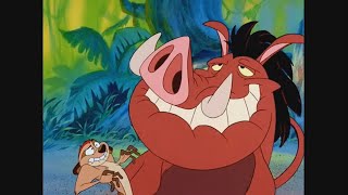 Timon amp Pumbaa  Season 1 Theme Song [upl. by Hermy218]