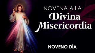 Noveno día  Novena a la Divina Misericordia [upl. by Olecram]