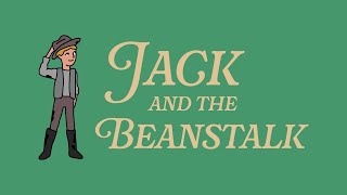 🌱 quotJack and the Beanstalkquot from our wonderful infinibooklet series 📖 [upl. by Ellimak]