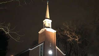 First Congregational Church in Chappaqua New York Morning Worship [upl. by Ylerebmik]