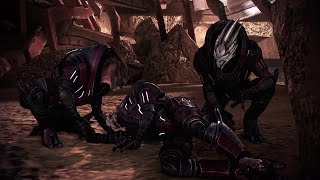 Tuchanka Turian Platoon amp Bomb  Mass Effect Original Universe Part 28 [upl. by Eceinaj212]