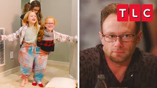 Leaving the Quints Home ALONE  OutDaughtered  TLC [upl. by Alcina922]