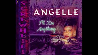 Angelle  NiceNSlow 1999 Chopped amp Screwed [upl. by Crispa]