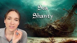 I wrote a sea shanty [upl. by Yager791]