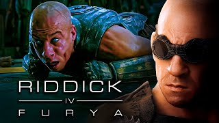 Riddick 4 Furya Cast Story amp Everything We Know [upl. by Noslrac105]