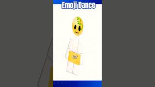 Emoji dance shorts [upl. by Seuqirdor]