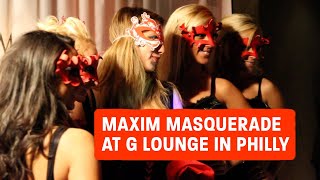 Maxim Halloween Party at G Lounge 2011 [upl. by Churchill]