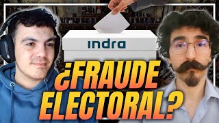 ¿FRAUDE ELECTORAL La VERDAD sobre el ESCRUTINIO en ESPAÑA [upl. by Ayak478]