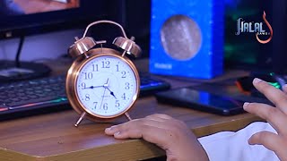 Copper Alarm Clock Full Bangla Review [upl. by Ylra]