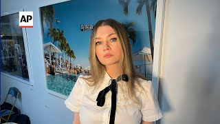 Anna Delvey Sorokin launches podcast [upl. by Amor]