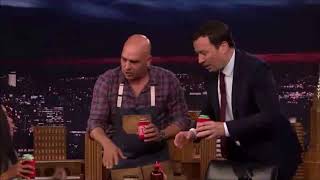 Cleveland Kraut on The Tonight Show [upl. by Ataeb]