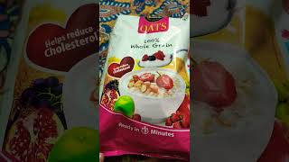 Unboxing disano oats under rs 149 amazonreview [upl. by Ytsirhk]