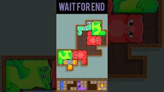 Puzzle Cats  Gameplay Walkthrough iOS amp Android shorts games funny [upl. by Lerrad]