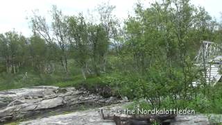 A Small River in Northern Sweden [upl. by Doran978]