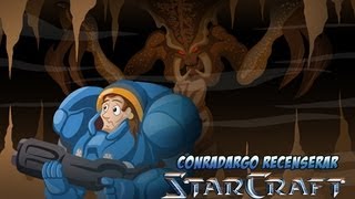 StarCraft The Board Game ConraDargo Recenserar [upl. by Aruabea]