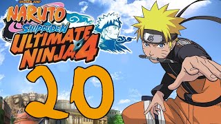 Naruto Shippuden Ultimate Ninja 4 Part 20  The Fifth Hokage  Illegal Umbrella [upl. by Lamiv]