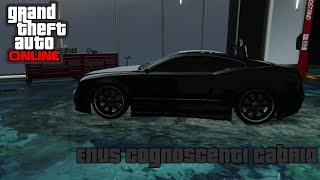 Enus Cognoscenti Cabrio  GTA Online [upl. by Nissie]