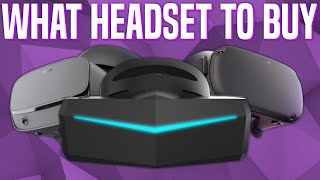 Which VR Headset to Buy in 2020  VR Buying Guide [upl. by Noemis520]