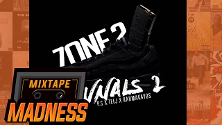 Zone 2 PS X Teej X Karmakayos  GINNALS 2 MM Exclusive  MixtapeMadness [upl. by Sidwell]