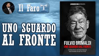 quotLa guerra maestra di vita e la Palestina il mio faroquot  Fulvio Grimaldi  Il Faro [upl. by Butta]