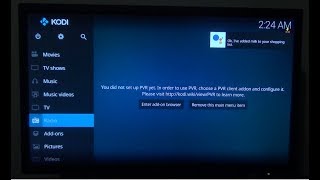 OSMC With Builtin Google Assistant  Kodi On Raspberry Pi with Builtin Google Assistant [upl. by Iblehs]