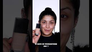 10DaysOfFoundations Day 7  Chanel Ultra Le Tint Review  ShreyaJain Makeup Review Luxury [upl. by Ikik]