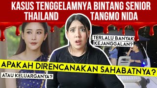 ENG SUB TANGMO NIDA RANGKUMAN KASUS MISTERI TENGGELAMNYA AKTRIS CANTIK THAILAND  NERROR [upl. by Alyce742]